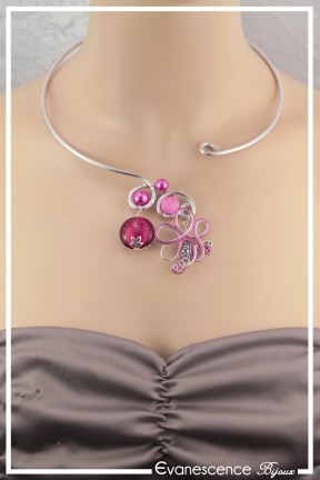 collier-en-aluminium-gagarine-couleur-argent-et-fuchsia-porte