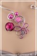 collier-en-aluminium-gagarine-couleur-argent-et-fuchsia-zoom