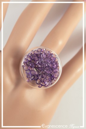 bague-reglable-plume-couleur-violet-mini-diamants-portee-zoom