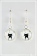 boucles-d-oreilles-cabochon-chat-(modele-2)-couleur-blanc-et-noir