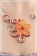 collier-en-aluminium-lili-couleur-argent-et-orange-zoom