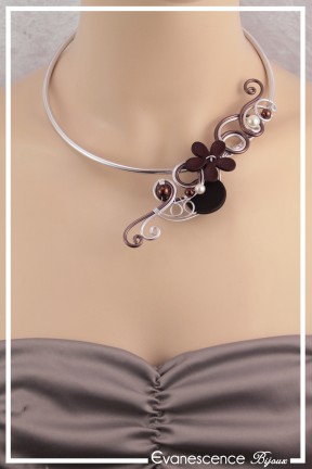 collier-en-aluminium-gengis-couleur-argent-et-chocolat-porte