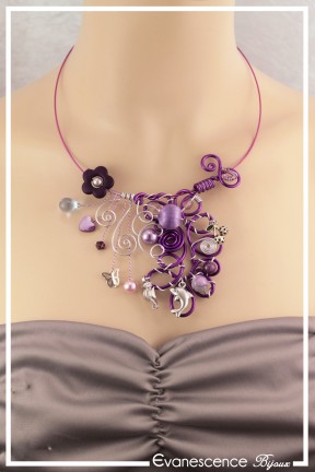 parure-de-bijoux-nenuphar-couleur-violet-et-argent-collier