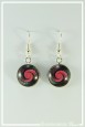 boucles-d-oreilles-spirales-couleur-noir-et-rouge