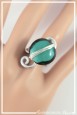 bague-reglable-en-aluminium-gemina-couleur-bleu-turquoise-et-argent-portee-zoom