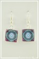 boucles-d-oreilles-mandala-carre-couleur-fuchsia-et-bleu