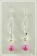 boucles-d-oreilles-phoebe-couleur-fuchsia-et-argent