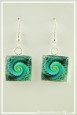 boucles-d-oreilles-spirales-carre-couleur-noir-et-vert