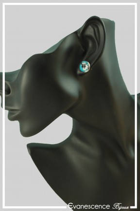 boucles-d-oreilles-puces-carlin-couleur-turquoise-et-bleu-portees