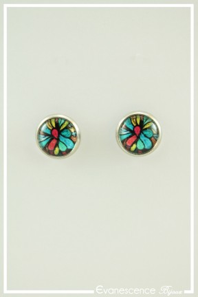 boucles-d-oreilles-puces-decor-floral-couleur-diverses