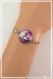 bracelet-papillon-couleur-rose-et-fuchsia-porte