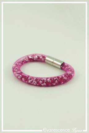 bracelet-hagrid-couleur-fuchsia