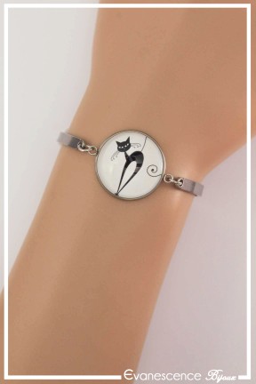 bracelet-chat-modele-3-couleur-blanc-et-noir-porte