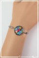 bracelet-decor-floral-couleur-diverses-porte