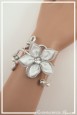 bracelet-orpin-couleur-argent-et-blanc-porte