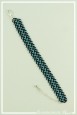 bracelet-ming-2-rangs-couleur-noir-et-turquoise