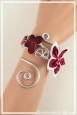 bracelet-bucky-couleur-argent-et-bordeaux-porte