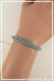 bracelet-suzette-couleur-vert-turquoise-et-argent-porte