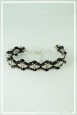 bracelet-kanala-couleur-noir-et-argent-a-plat