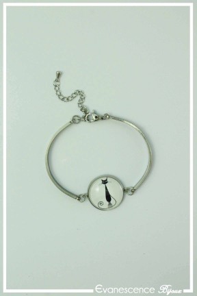 bracelet-chat-fin-couleur-blanc-et-noir