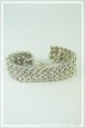 bracelet-rubis-3-rangs-couleur-argent-a-plat