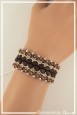 bracelet-indian-couleur-chocolat-et-argent-porte