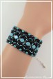 bracelet-sybelle-couleur-noir-et-turquoise-porte