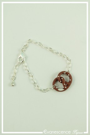 bracelet-bretzel-couleur-marron-et-blanc