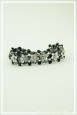 bracelet-valentine-couleur-noir-et-argent-a-plat