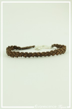 bracelet-ziggy-1-rang-couleur-bronze-a-plat