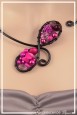 collier-en-aluminium-adonis-couleur-noir-et-fuchsia-zoom