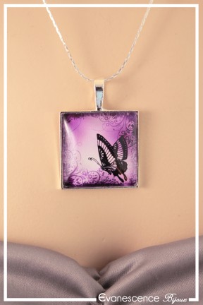 pendentif-papillon-carre-couleur-fuchsia-et-noir-porte-zoom