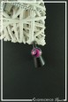 bague-reglable-spirales-couleur-rose-fuchsia-et-noir-fond-noir