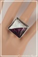 bague-reglable-bianca-couleur-argent-noir-et-fuchsia-portee-zoom