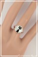 bague-reglable-enfant-bebe-chat-couleur-blanc-et-noir-portee-zoom