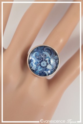 bague-reglable-motif-ocean-couleur-bleu-portee-zoom