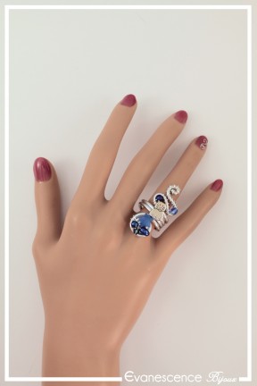 bague-reglable-juju-couleur-argent-et-bleu-fonce-portee