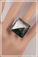 bague-reglable-bianca-couleur-argent-noir-et-vert-portee-zoom