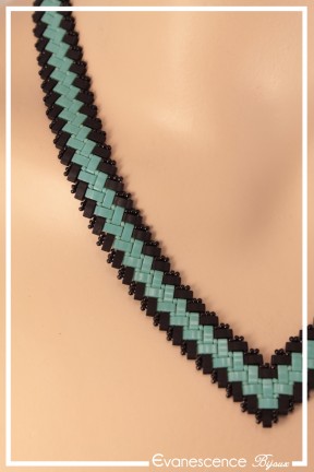 collier-aurore-couleur-noir-et-vert-turquoise-zoom