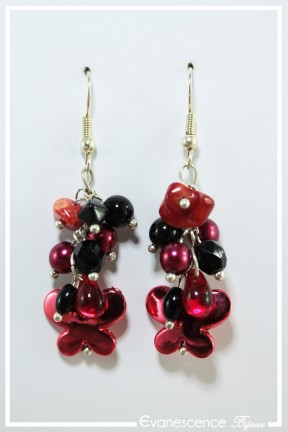 boucles-d-oreilles-chaine-kookie-couleur-rouge-et-noir