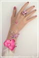 bracelet-bague-friska-couleur-champagne-et-fuchsia-porte