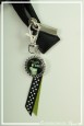 porte-cles-mojito-addict-couleur-noir-et-vert