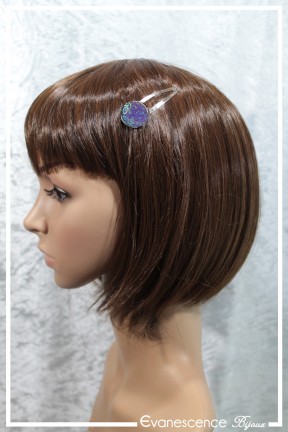 barrette-goldy-couleur-violet-portee