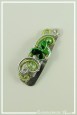 barrette-kookie-couleur-argent-et-vert