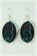 boucles-d-oreilles-sur-clous-oracle-couleur-noir-et-turquoise