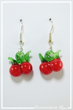 boucles-d-oreilles-en-verre-cherry-couleur-vert-et-rouge