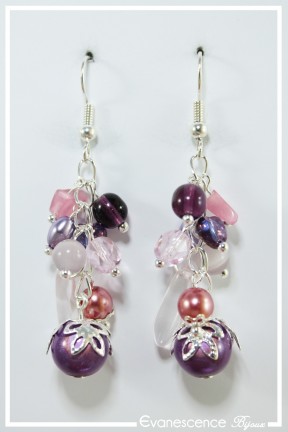 boucles-d-oreilles-chaine-pandora-couleur-violet-et-rose